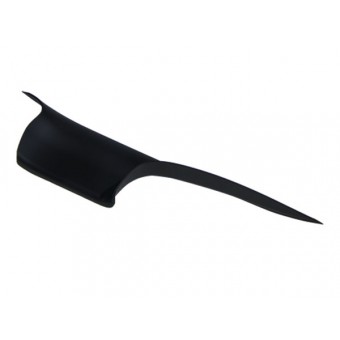 Kapı Tutamak Kaplaması F01 Ön Sol; Siyah